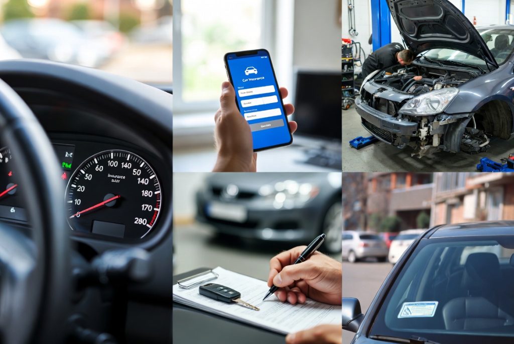 Car insurance cost calculator